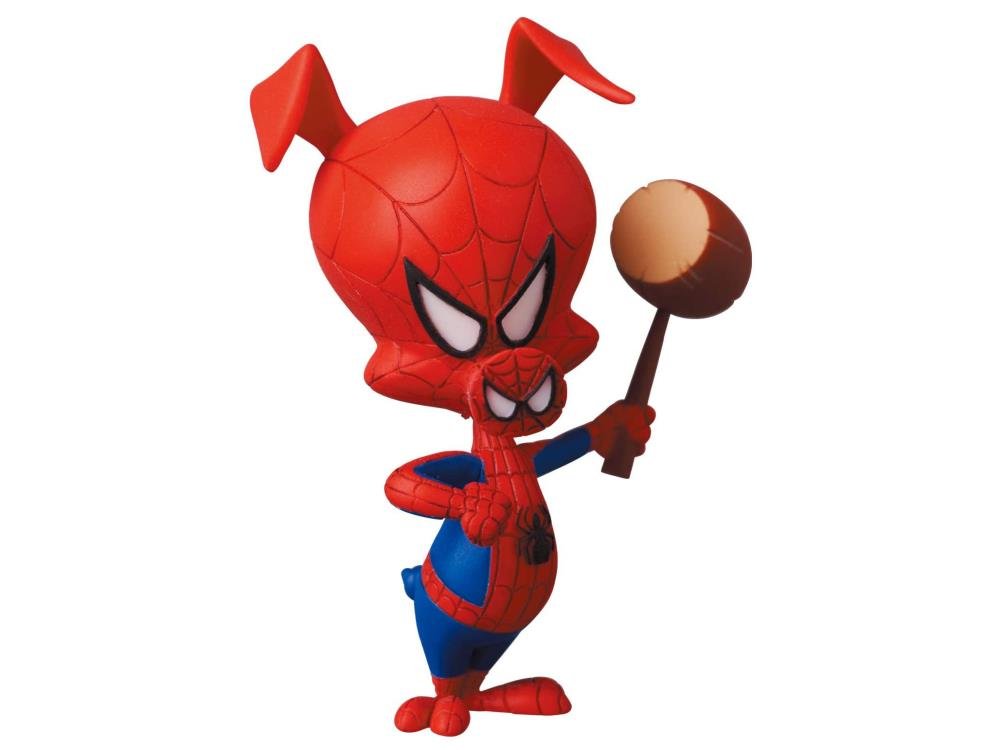 Spider-Man: Into The Spider-Verse MAFEX #134 Spider-Gwen & Spider-Ham、mySite、hgirdovlk