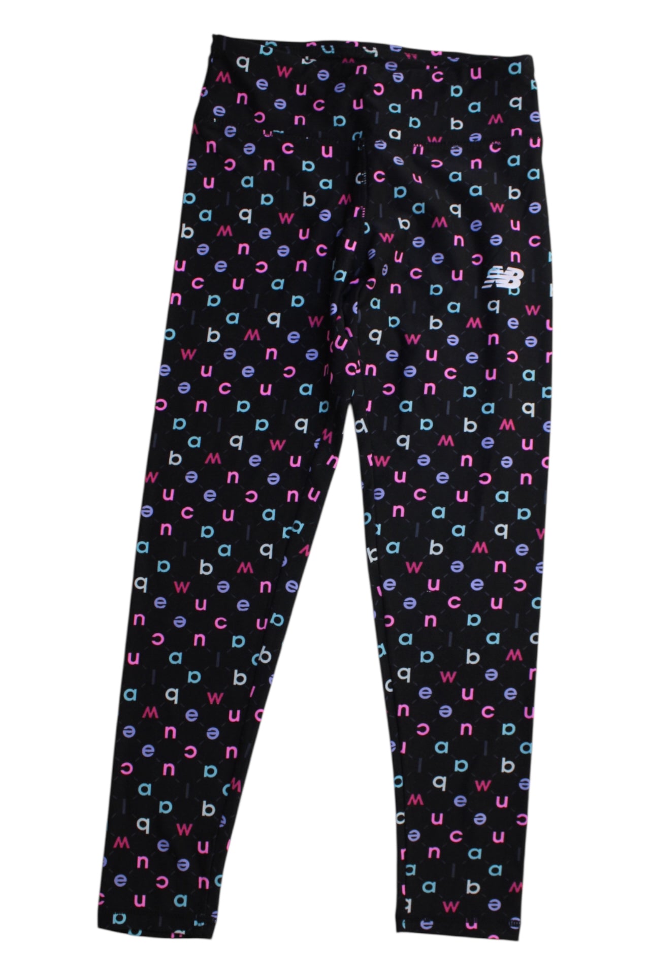 New Balance Printed Leggings 10-12Y、mySite、g9winljtr