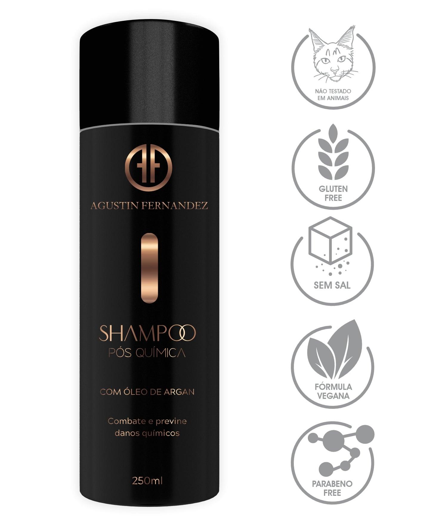 Kit P贸s Qu铆mica、mySite、camillekostekn