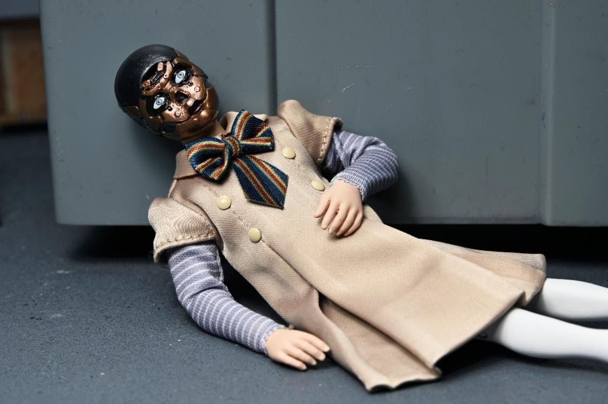 NECA M3GAN (8 Clothed Scale)、mySite、hgirdovlk