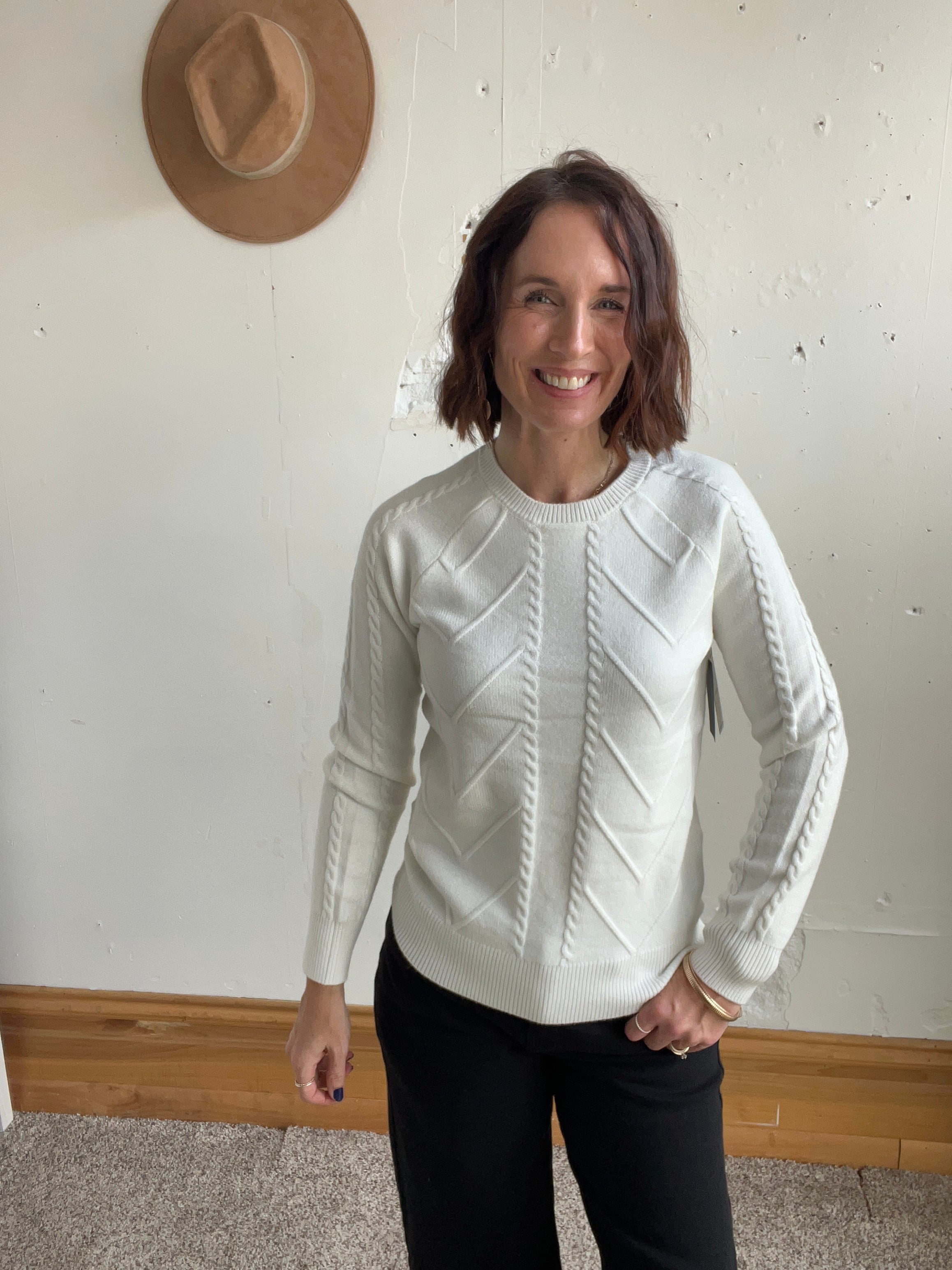 Liverpool Crew Neck Sweater、mySite、garagedoors4me