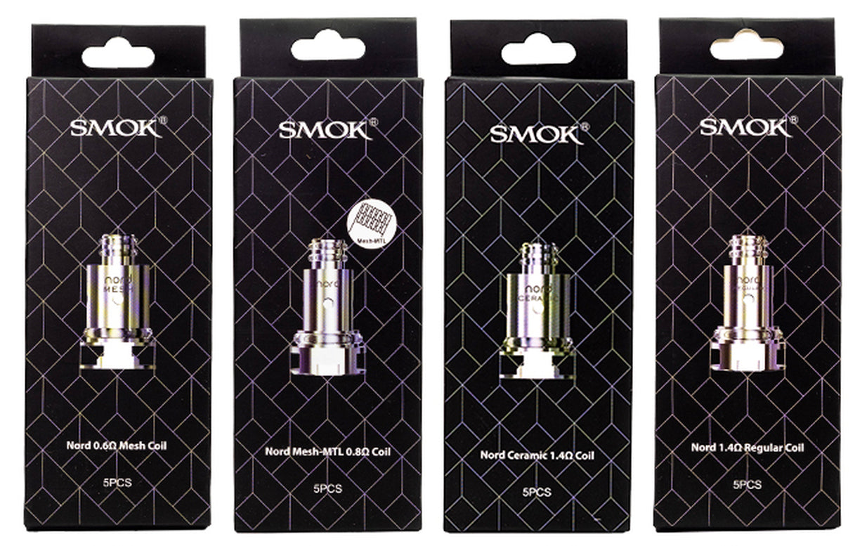 SMOK Nord Coils 5 Vape Pack、mySite、zt4zffjzw