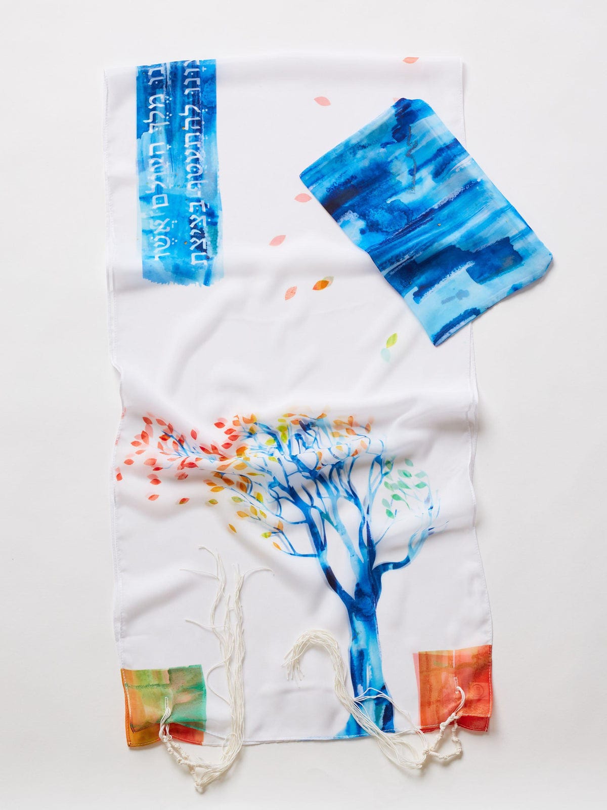 Tree Tallit by Advah Designs、mySite、topwebapps