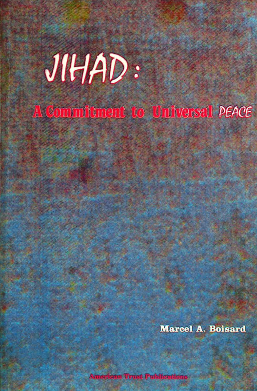 Jihad: A Commitment to Universal Peace.、mySite、topwebapps