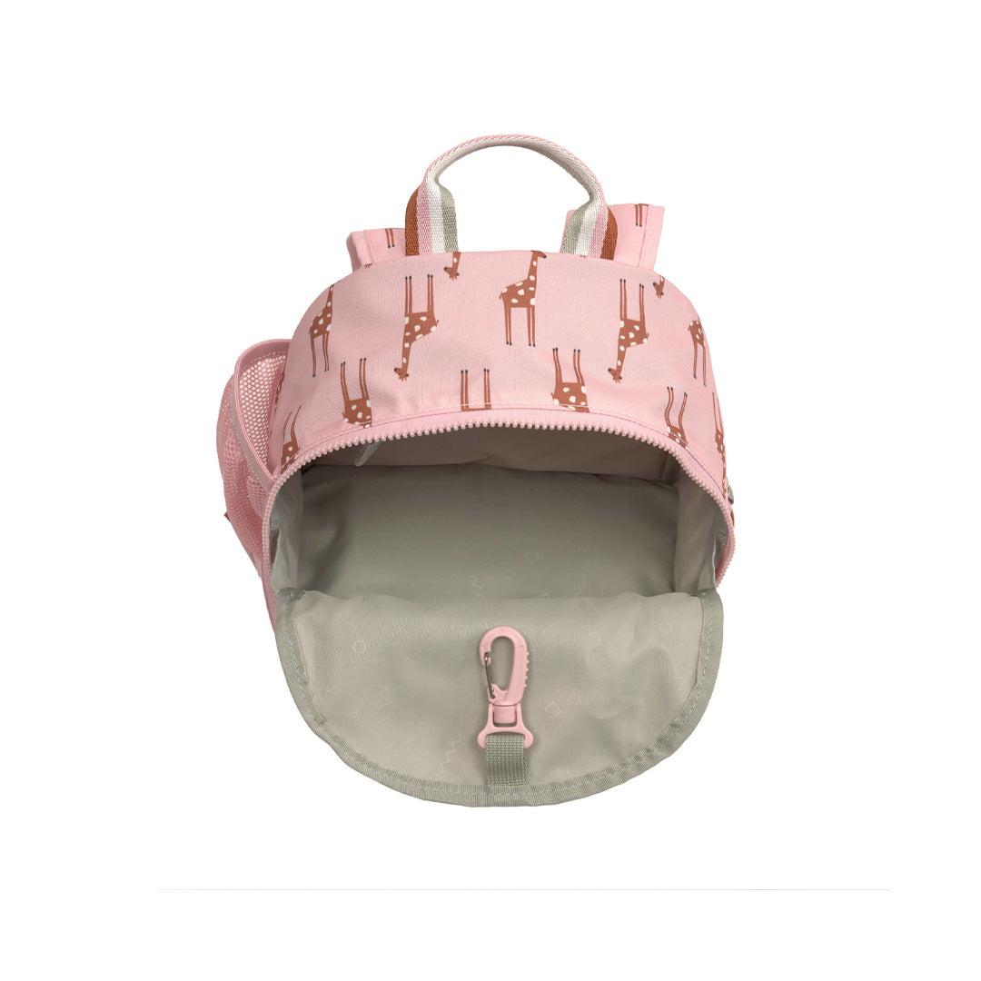  Lassig Mini Backpack - Safari - Giraffe、mySite、merchandisen