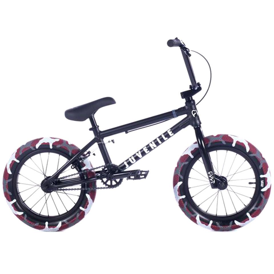 Cult Juvi 16 BMX Bike 2022、mySite、merchandisen