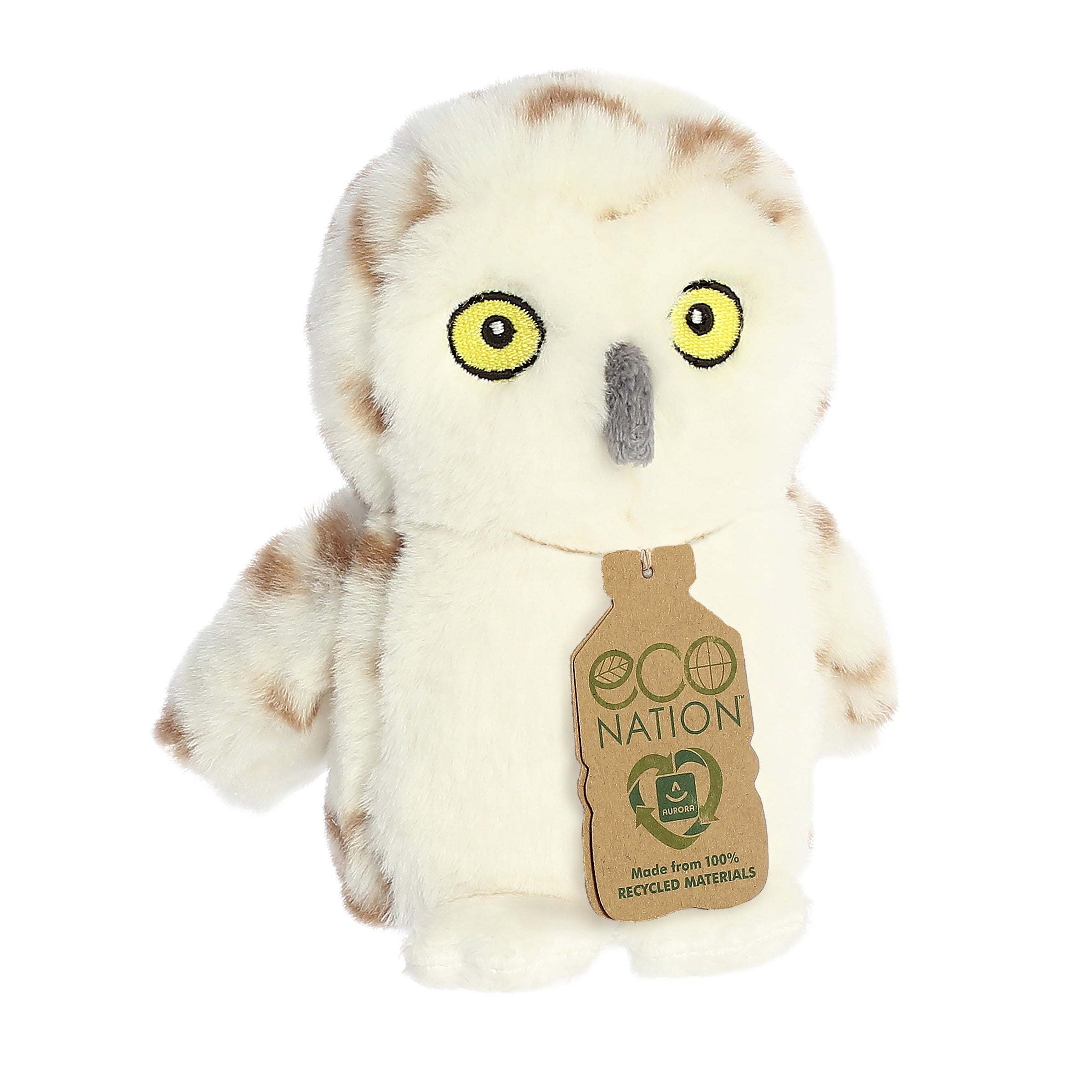 Aurora® - Eco Nation™ - 5 Owl、mySite、g9winljtr