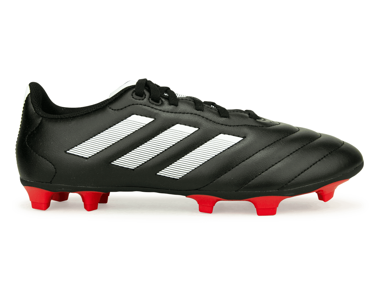 adidas Men's Goletto VIII FG Black/White、mySite、bottomscart