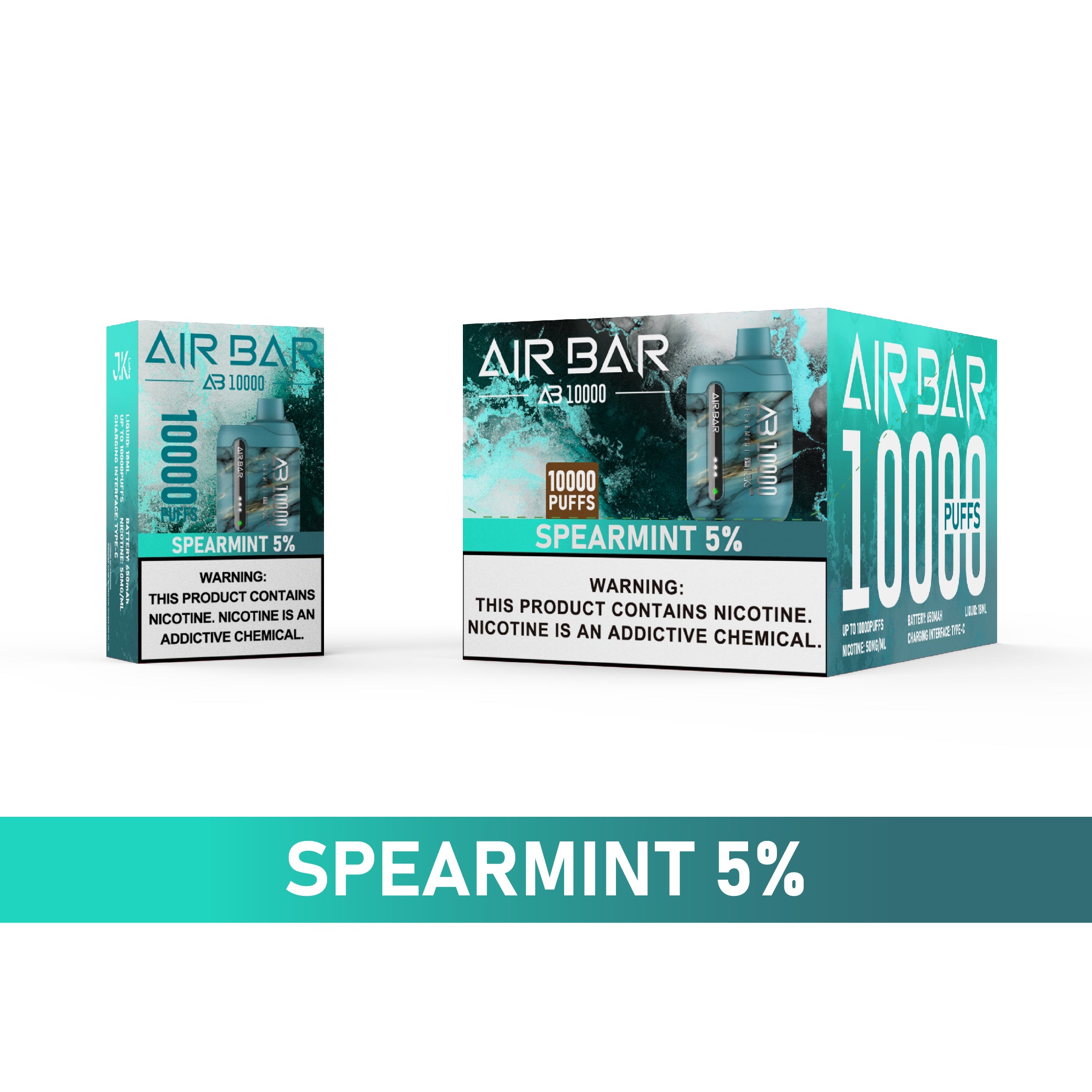 Air Bar AB10000 Disposable Vape 10 Pack 18mL、mySite、zt4zffjzw