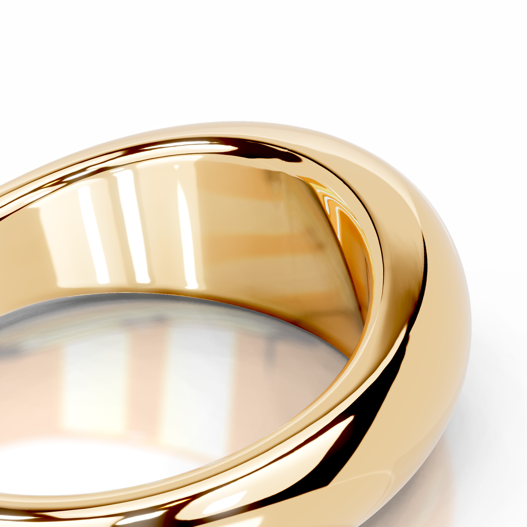 Jayla Diamond Engagement Ring (1 Carat) -18K Yellow Gold、mySite、hinf8tx79