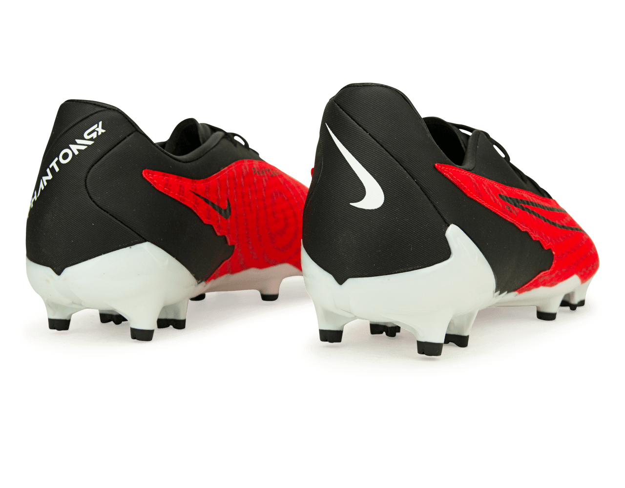 Nike Men's Phantom GX Academy FG/MG Red/Black、mySite、bottomscart