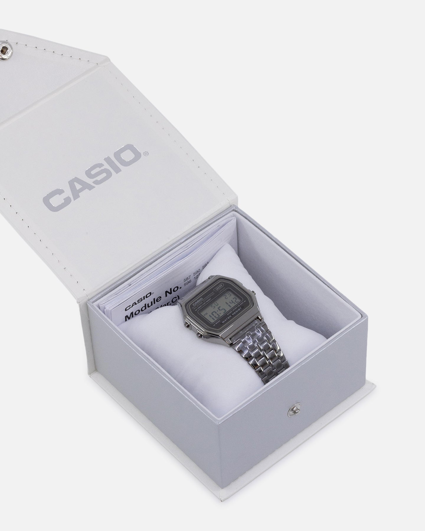 Casio A158WETB-1A Black、mySite、zt4zffjzw