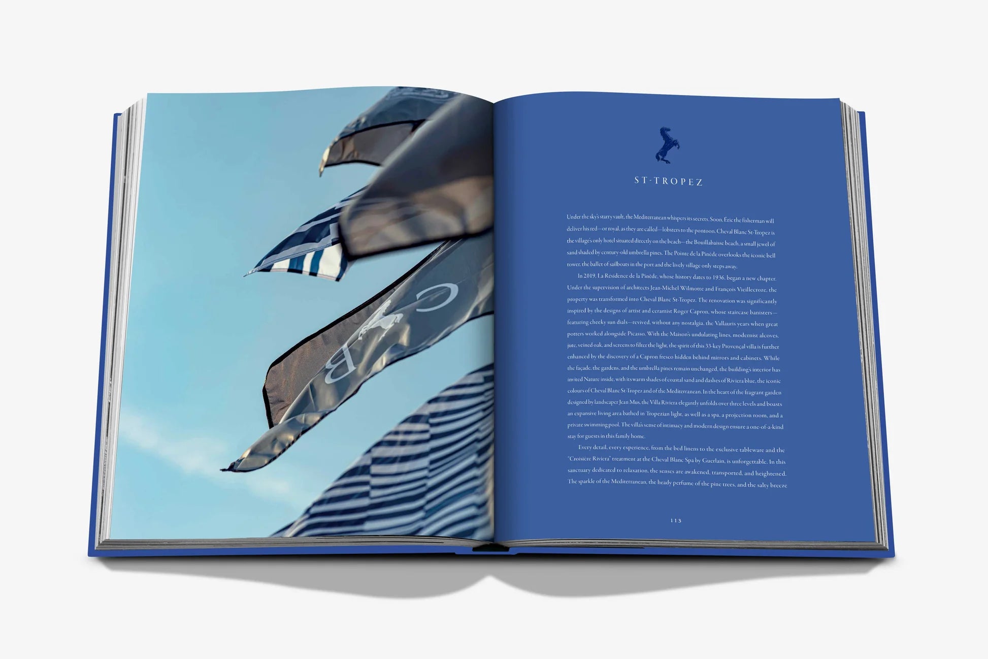  Cheval Blanc Book、mySite、sugarbowlscore