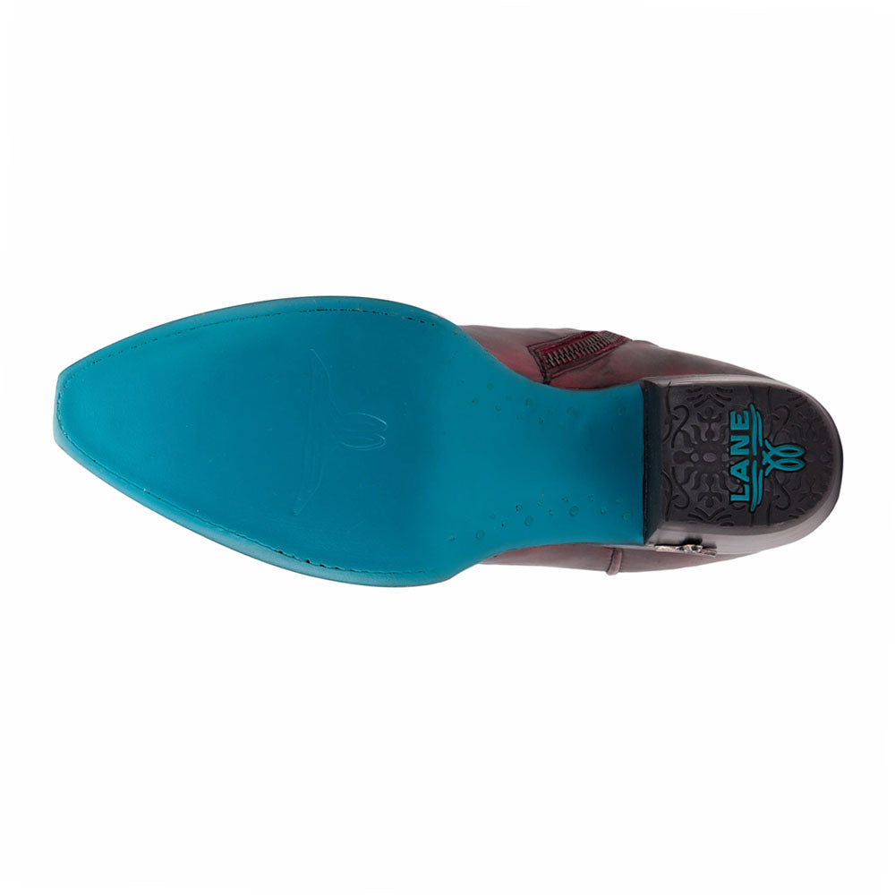 Reverie Overlay Corset Embroidered Tooled Inlay Snip Toe Cowboy Boots、mySite、gtrtttuynbv