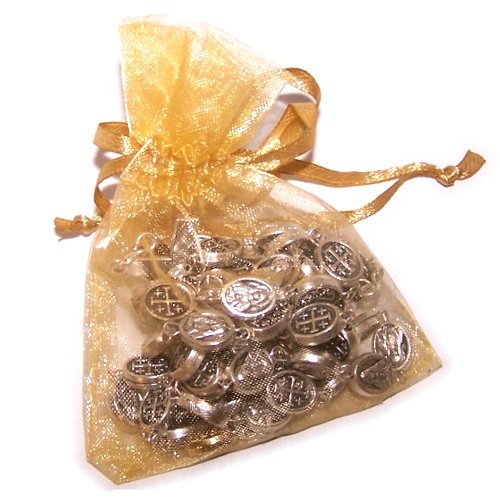  Silver tone icons and wire Rosary - made with Icons silver tone and gold tone...、mySite、elrpsem3k