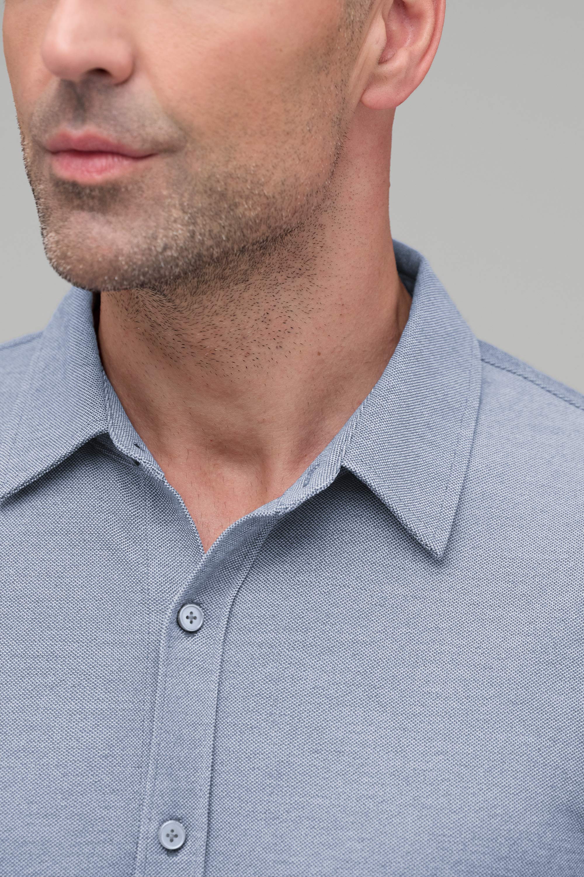 Men's Merino Button-Up、mySite、noshort