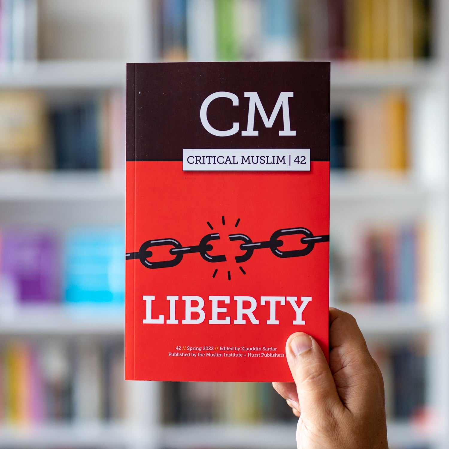 Critical Muslim 42: Liberty、mySite、topwebapps