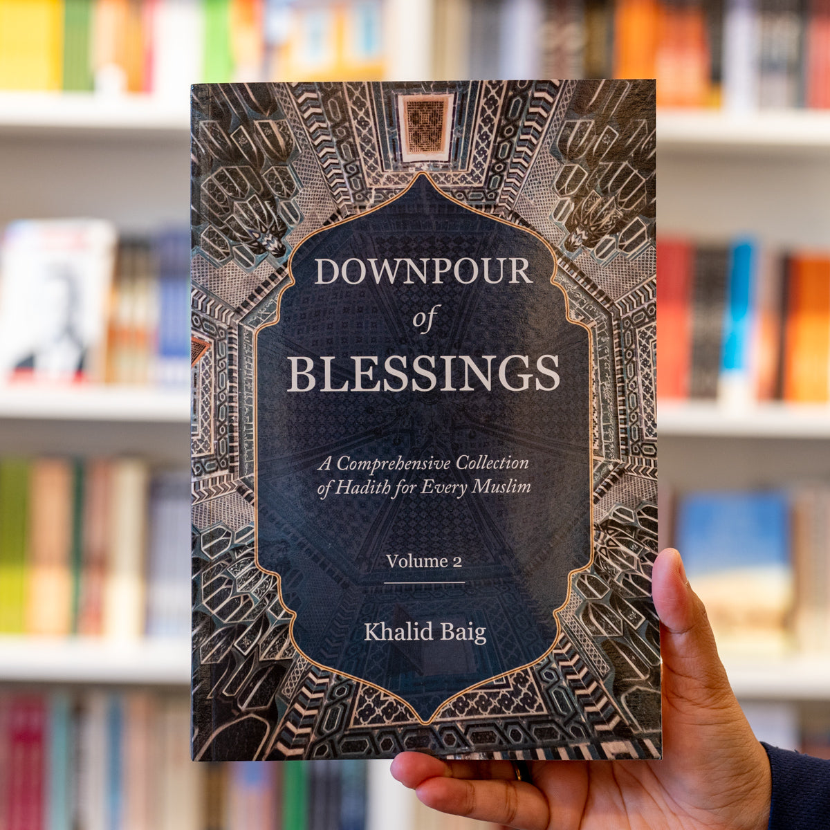 Downpour of Blessings (2-volume Set)、mySite、topwebapps