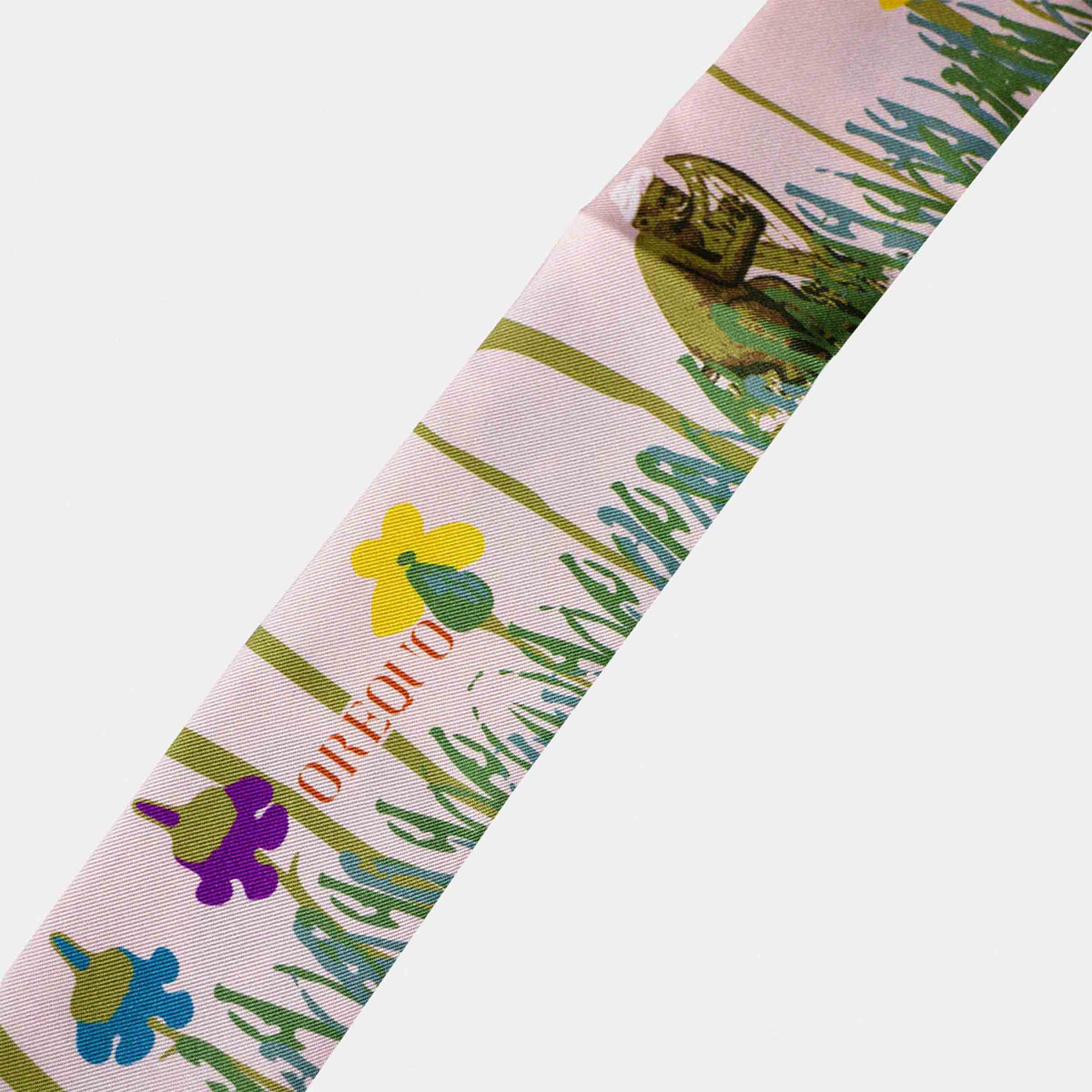 Silk Twilly CLARSCACH by Orequo、mySite、neckold