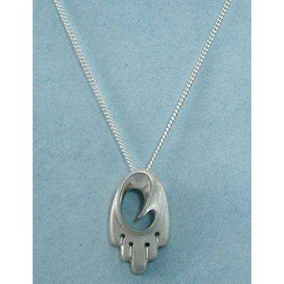 Yonatan Shalom Hamsa Necklace、mySite、topwebapps