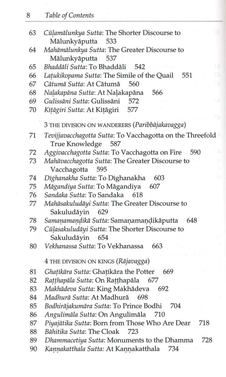 The Middle Length Discourses of the Buddha: A Translation of the Majjhima Nikaya (The Teachings of the Buddha)、mySite、topwebapps