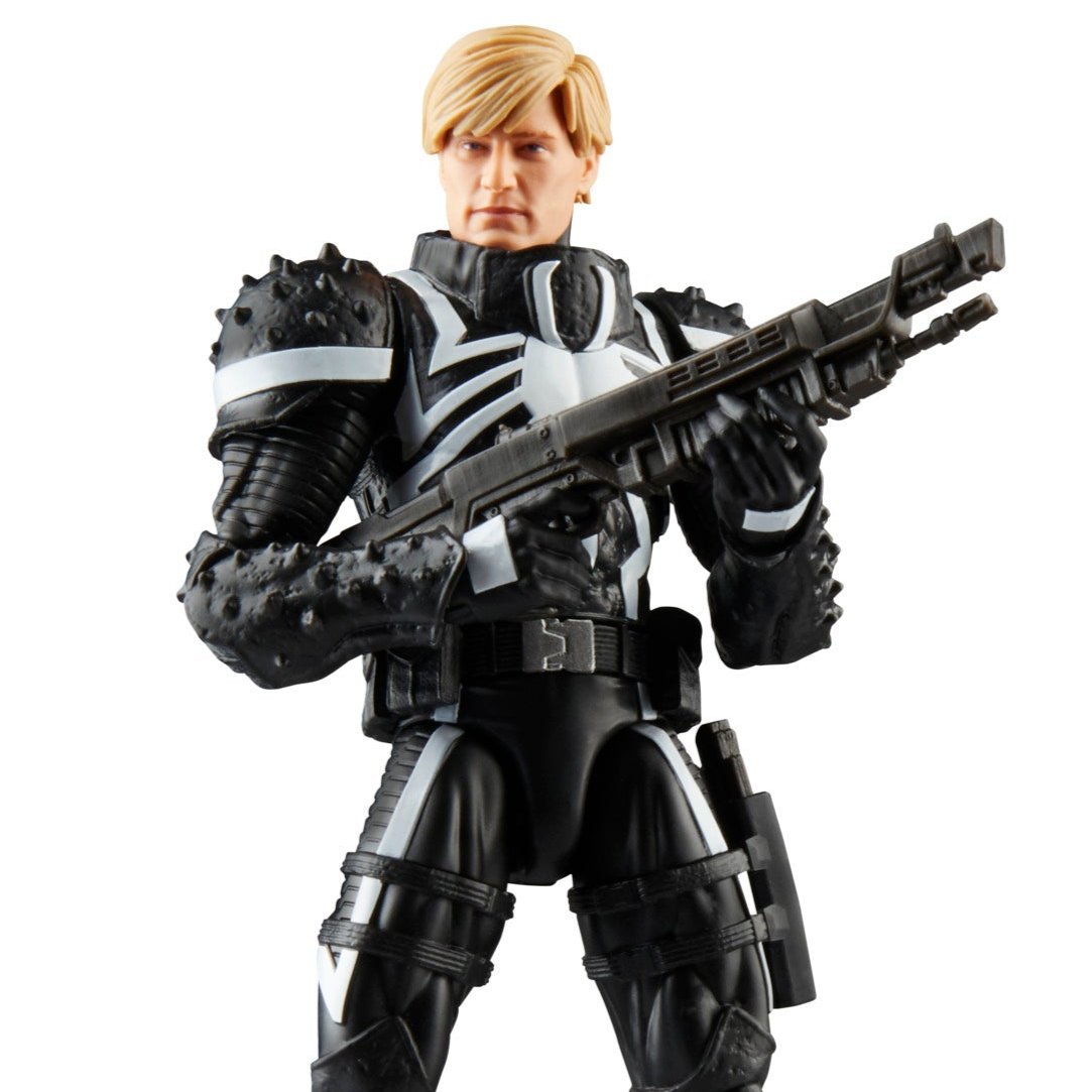 Marvel Legends Series Agent Venom (Flash Thompson)、mySite、hgirdovlk