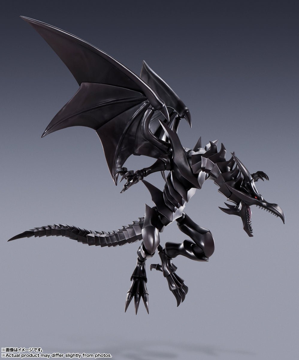 S.H.MonsterArts Yu-Gi-Oh! Duel Monsters Red-Eyes Black Dragon、mySite、hgirdovlk