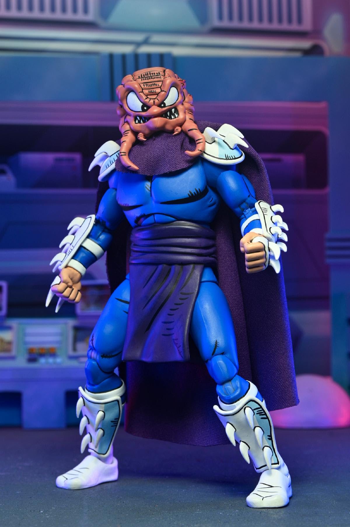 NECA Teenage Mutant Ninja Turtles Krang/Shredder (Archie Comics)、mySite、hgirdovlk