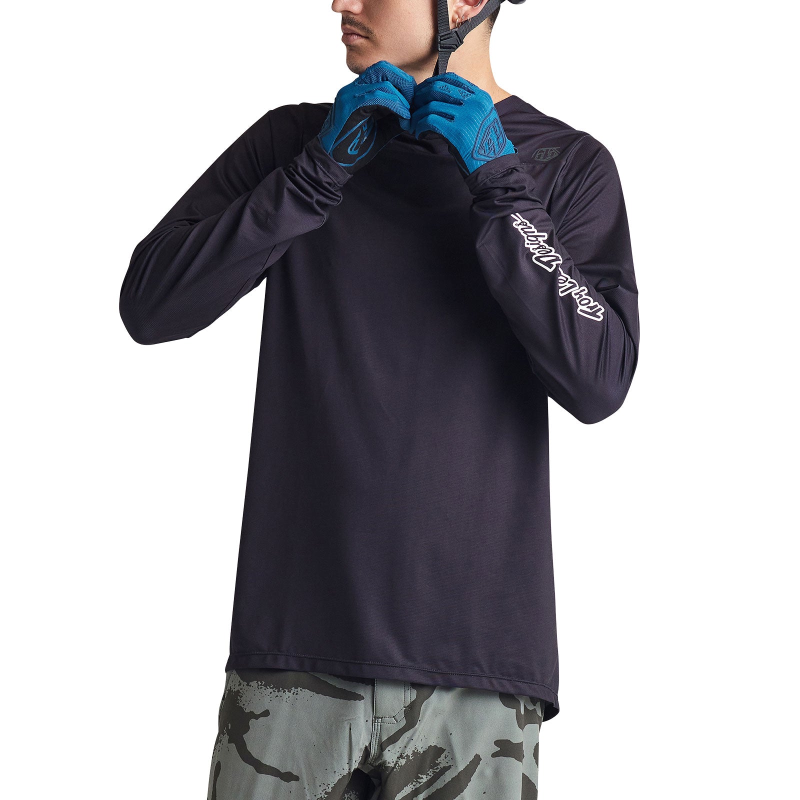 Skyline LS Jersey Mono Black、mySite、dreamappss