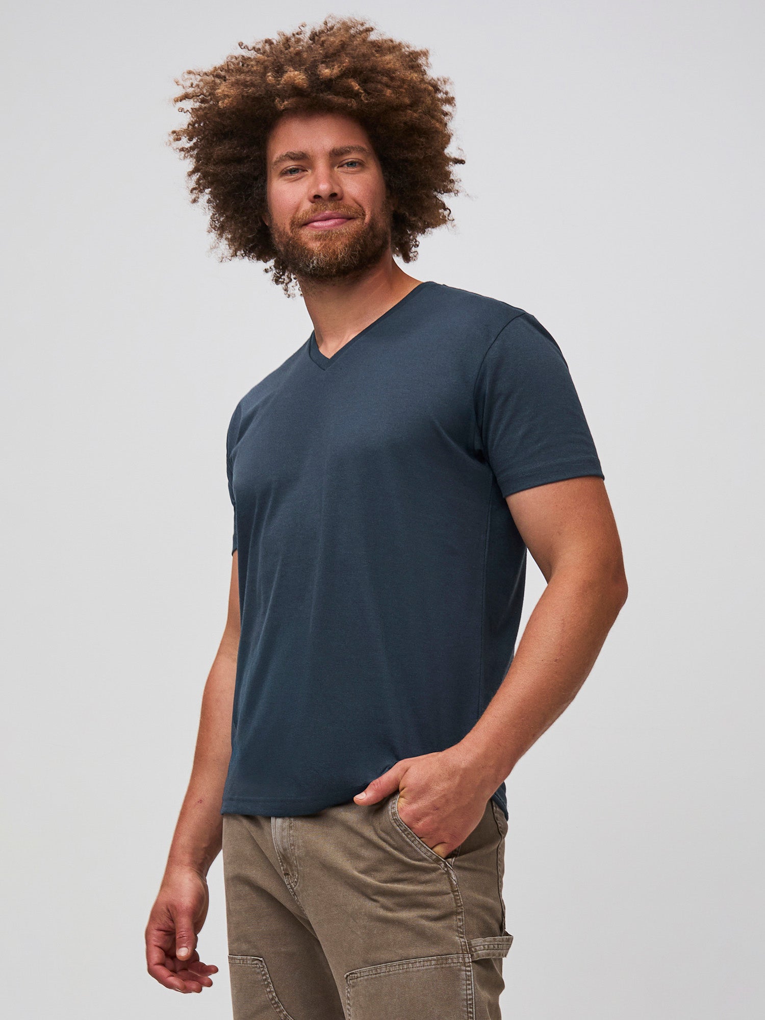  Fall Essentials V-Neck 6-Pack、mySite、ghnorth