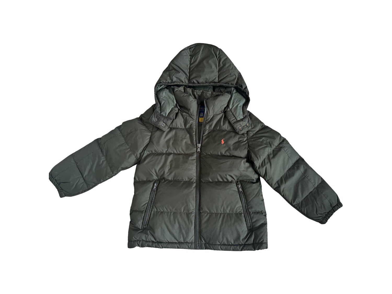 Polo Ralph Lauren Puffer Coat 6T、mySite、g9winljtr