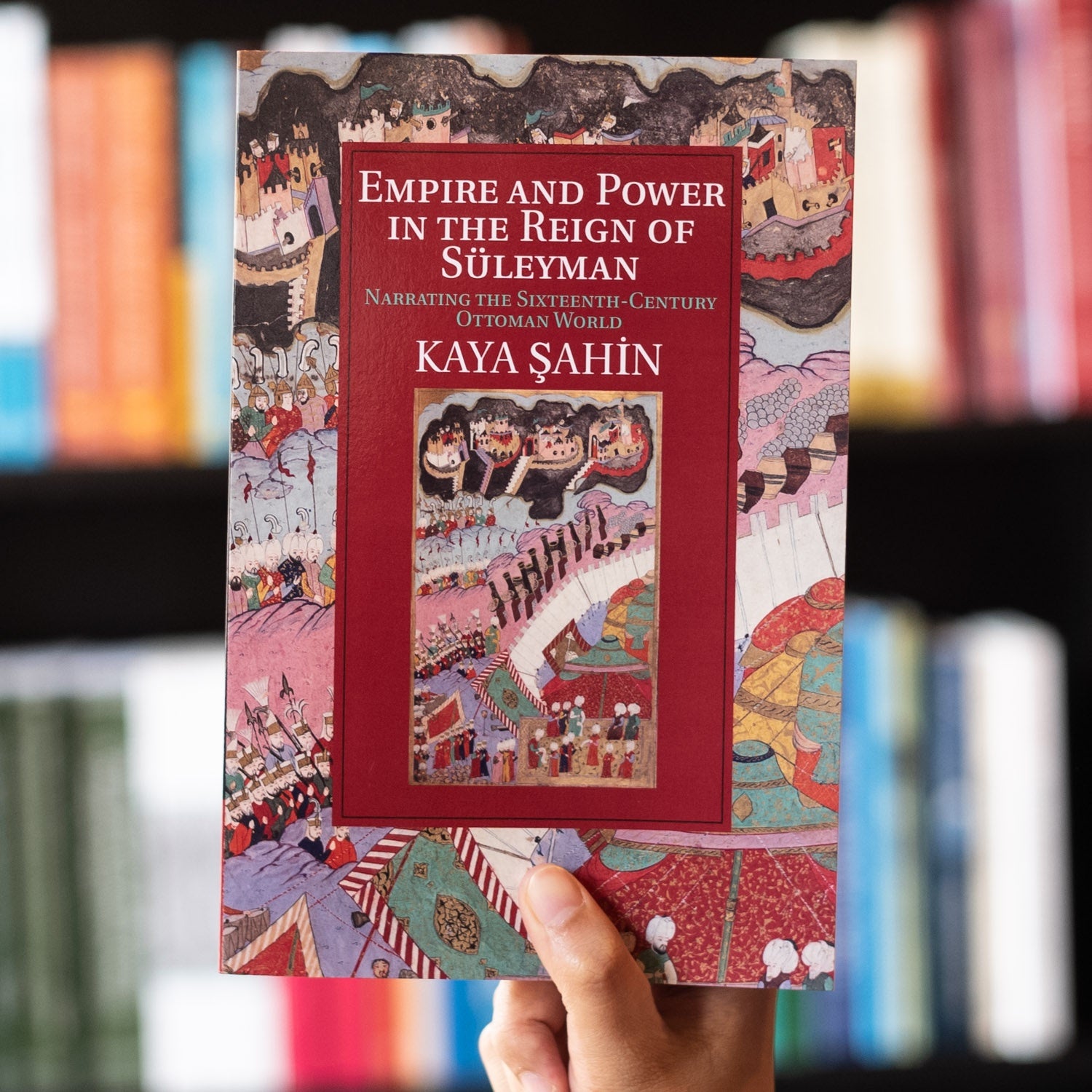 Empire and Power in the Reign of Suleyman、mySite、topwebapps