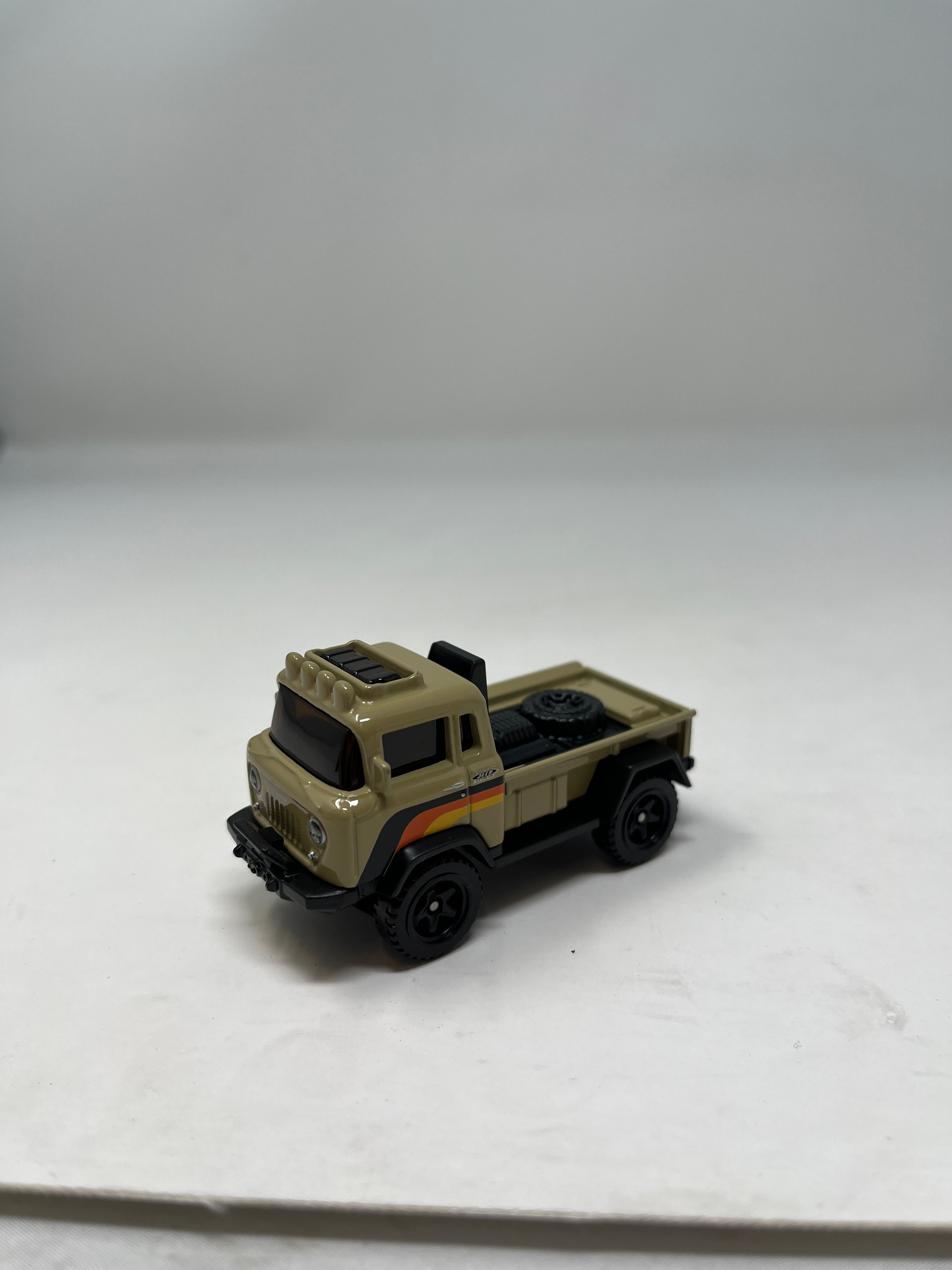 1957 Jeep FC * Hot Wheels 1:64 scale Loose Diecast、mySite、hgirdovlk