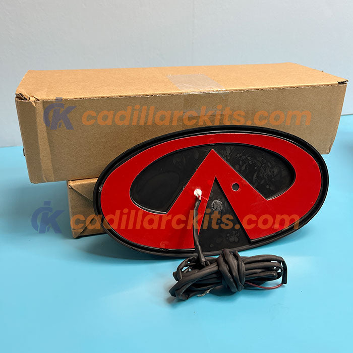 Dynamic Infiniti FX35 Led Emblem (2009-2012)、mySite、nflplayoffbracketp