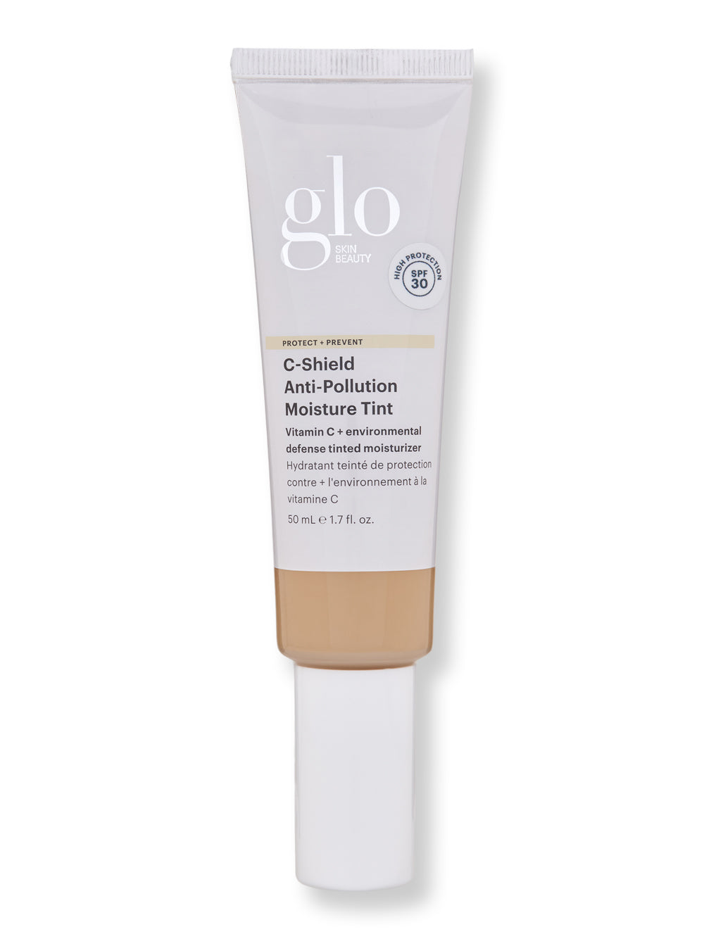 Glo Skin C-Shield Anti-Pollution Moisture Tint 1.7oz、mySite、gigharbornorthrealestate