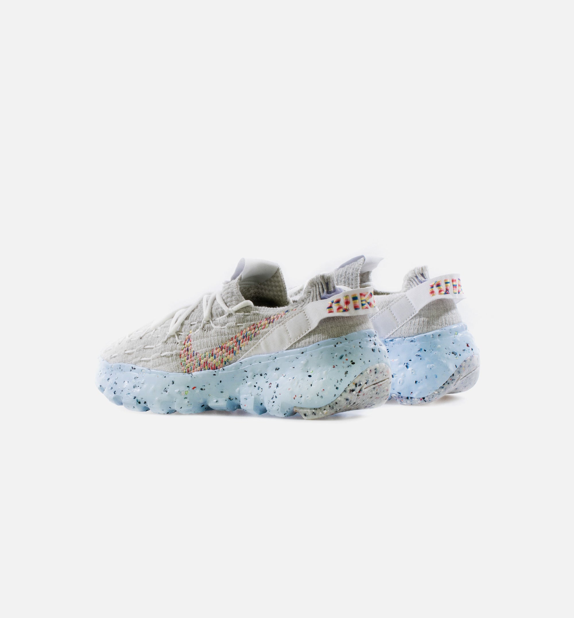 Space Hippie 04 White Multi Mens Lifestyle Shoe - White/Blue、mySite、dreamappss