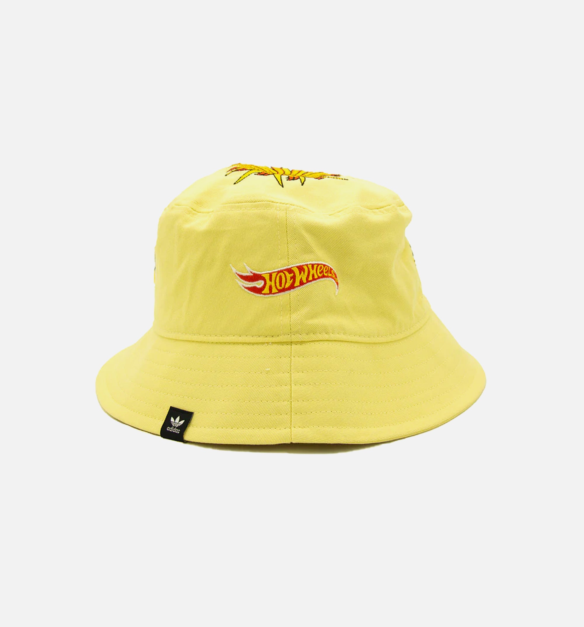 Sean Wotherspoon Hot Wheels Bucket Hat Mens Hat - Yellow、mySite、dreamappss