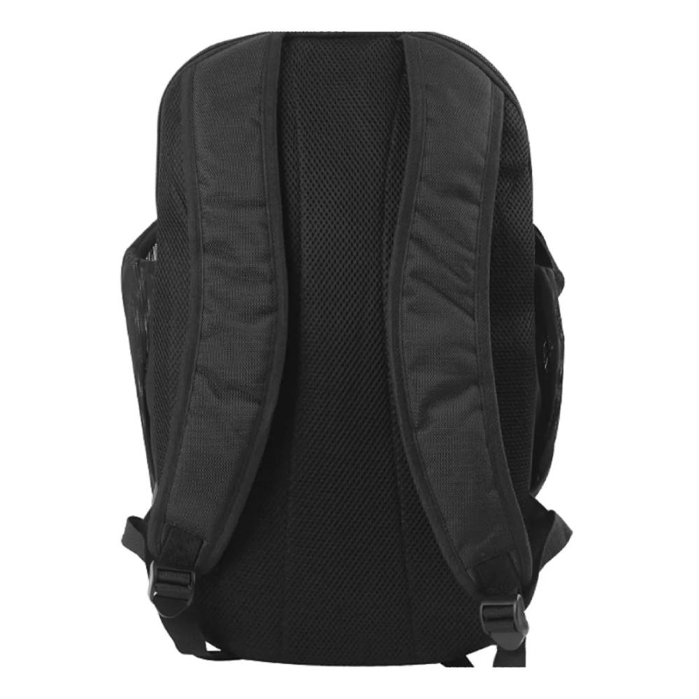 Prince Tour Evo Backpack Racquet Bag (White, Black, Orange)