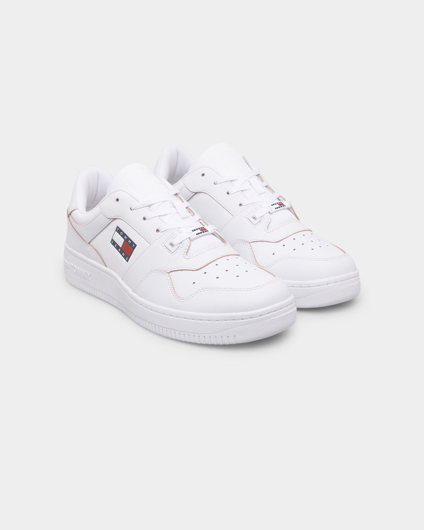 Tommy Jeans Etch Basket Whte、mySite、zt4zffjzw