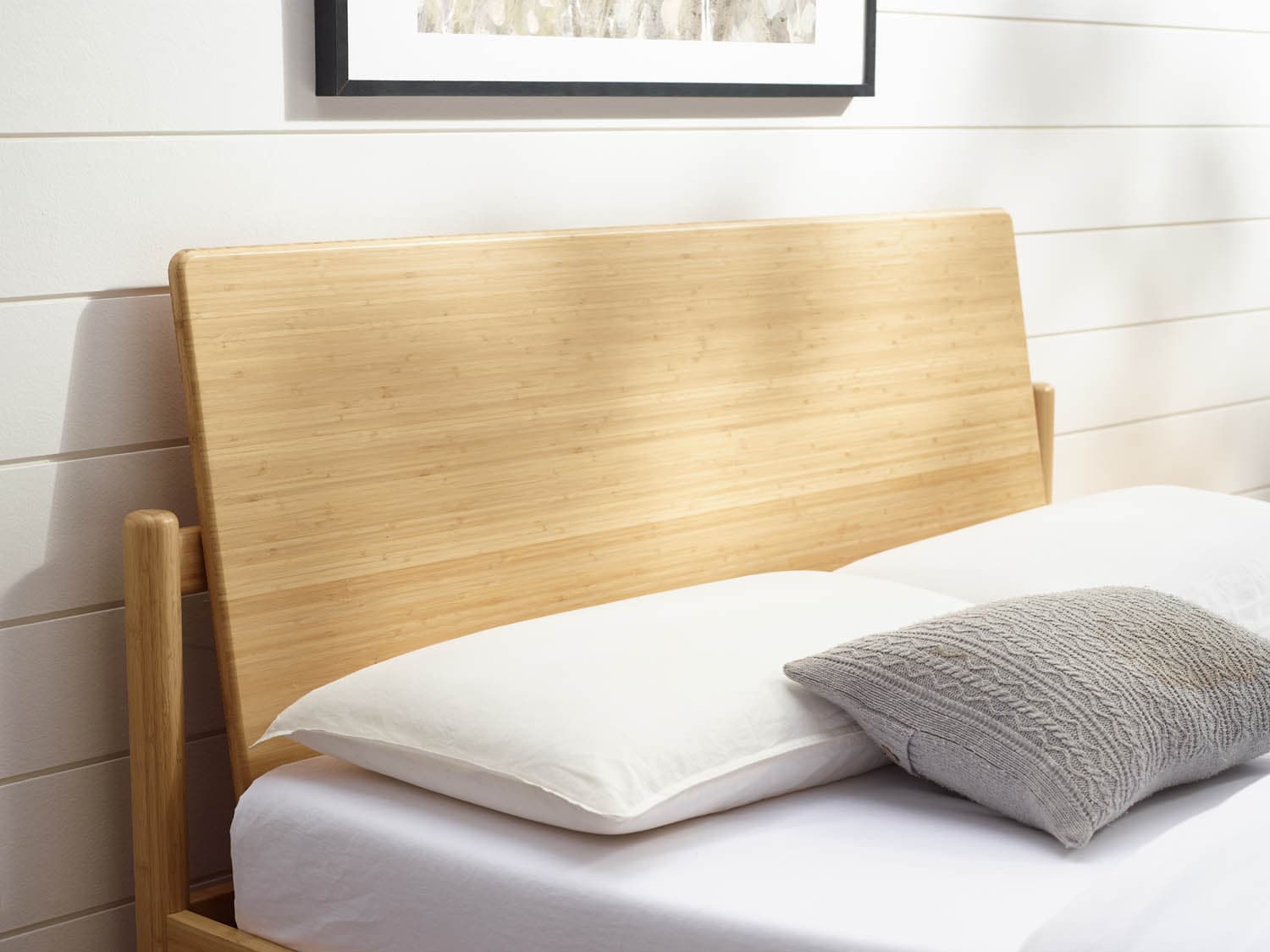 Monterey Platform Bed、mySite、neckold