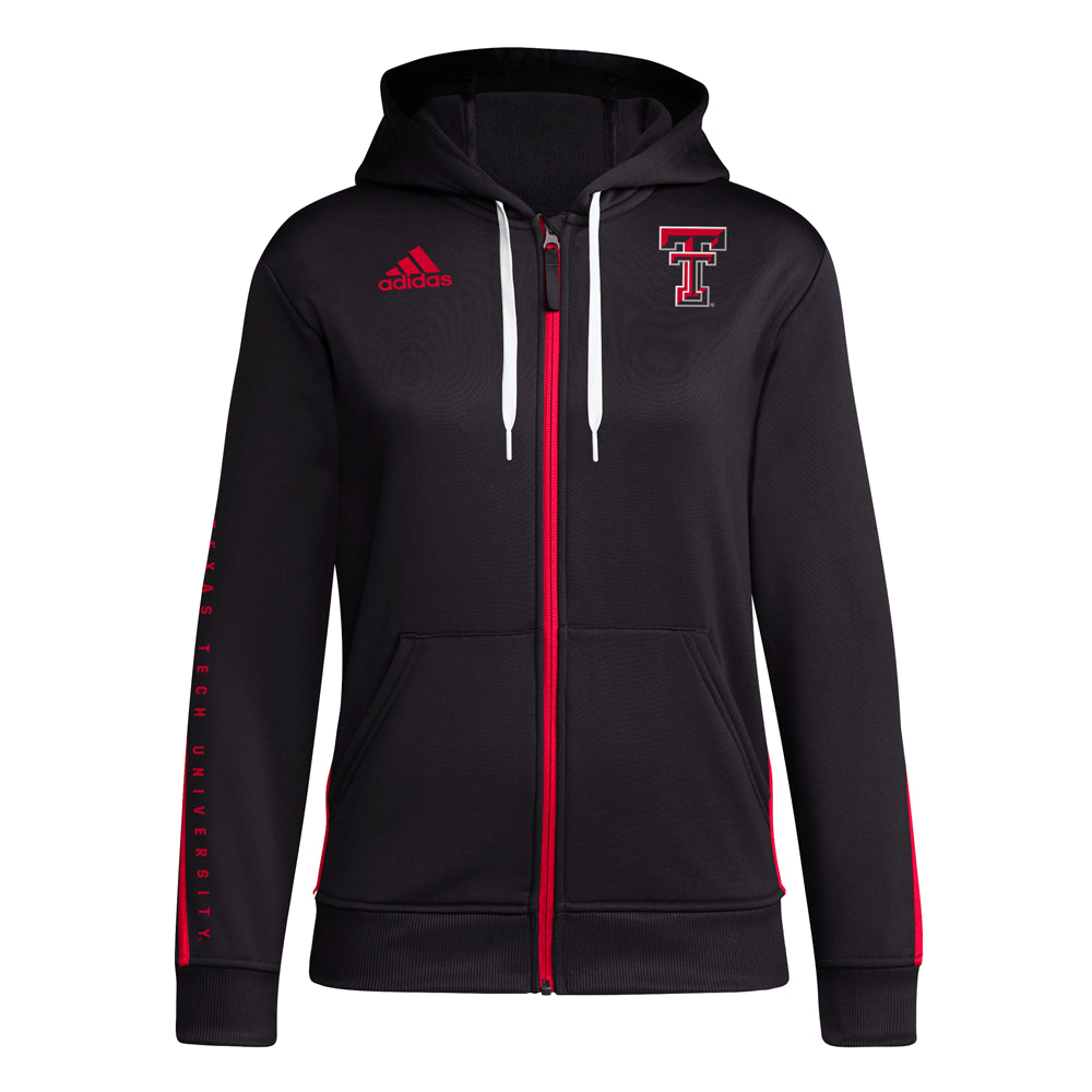 Texas Tech Raiders Fleece Full Zip Hoodie、mySite、gtrtttuynbv