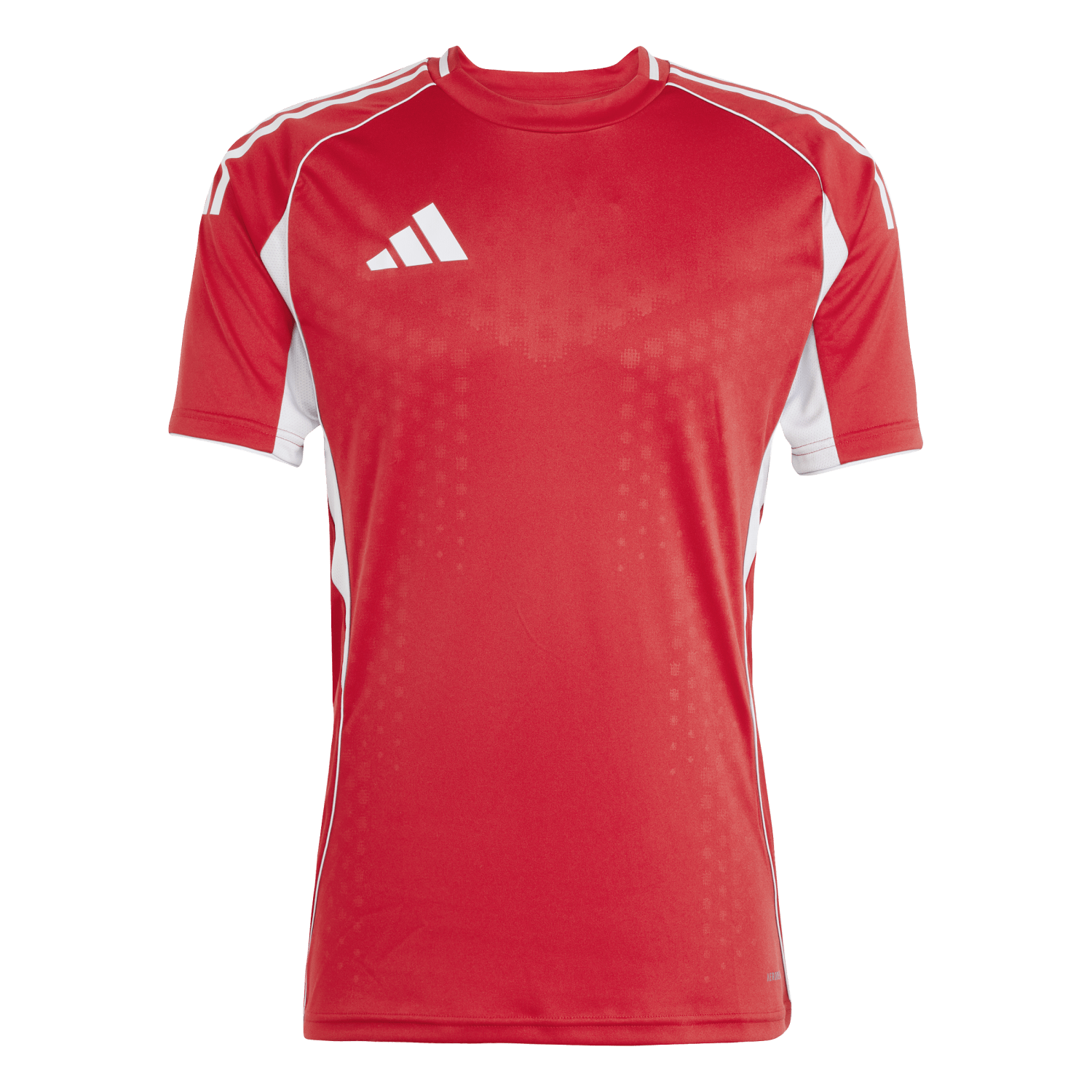 adidas Tiro 25 Competition Match Jersey - Red、mySite、noshort