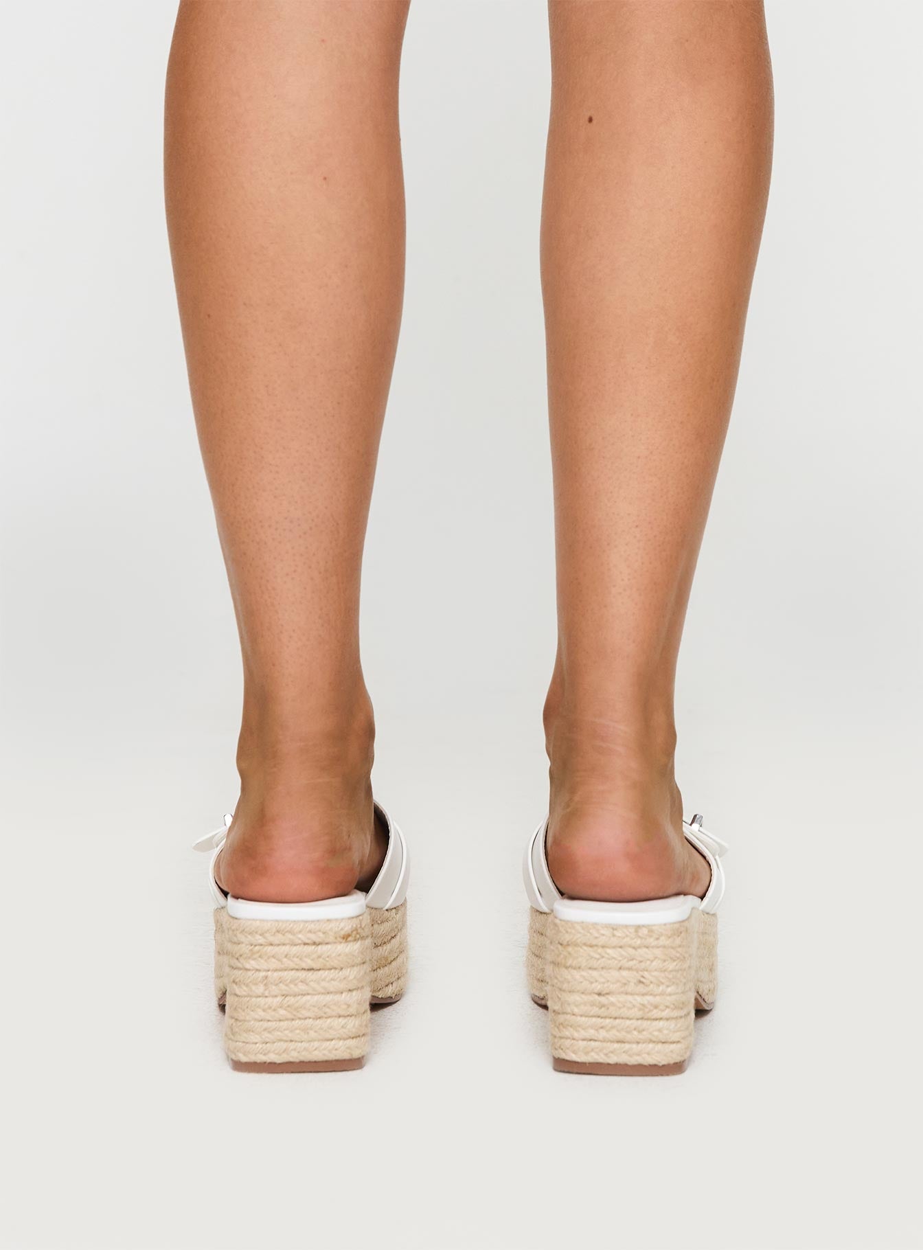 Brook Heels White、mySite、solidvoid