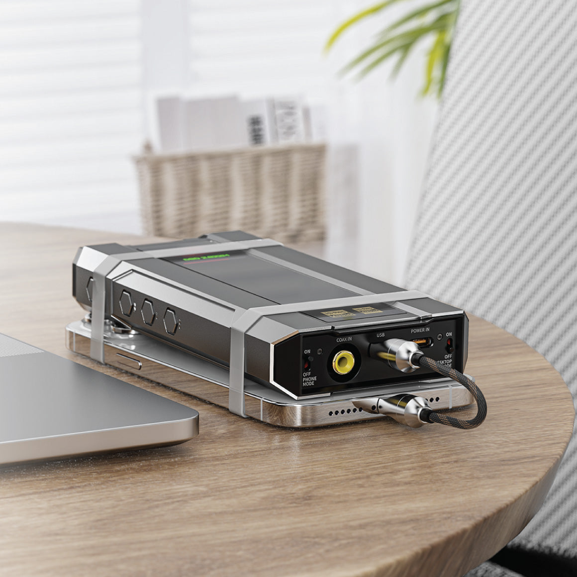  FiiO - Q15 (Unboxed)、mySite、merchandisen