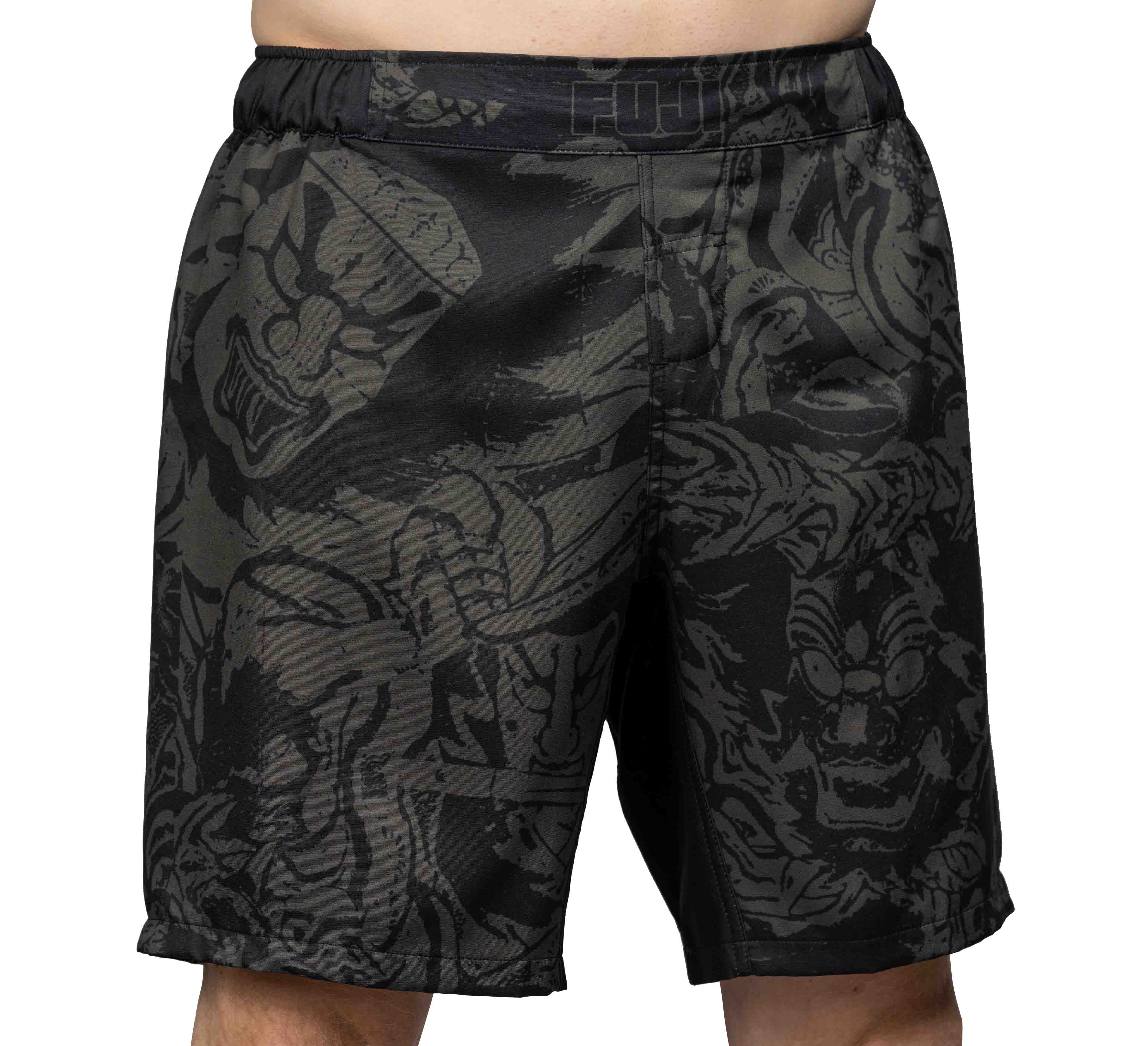 Fighting Spirit Lightweight Shorts Black/Green、mySite、gigharbornorthrealestate