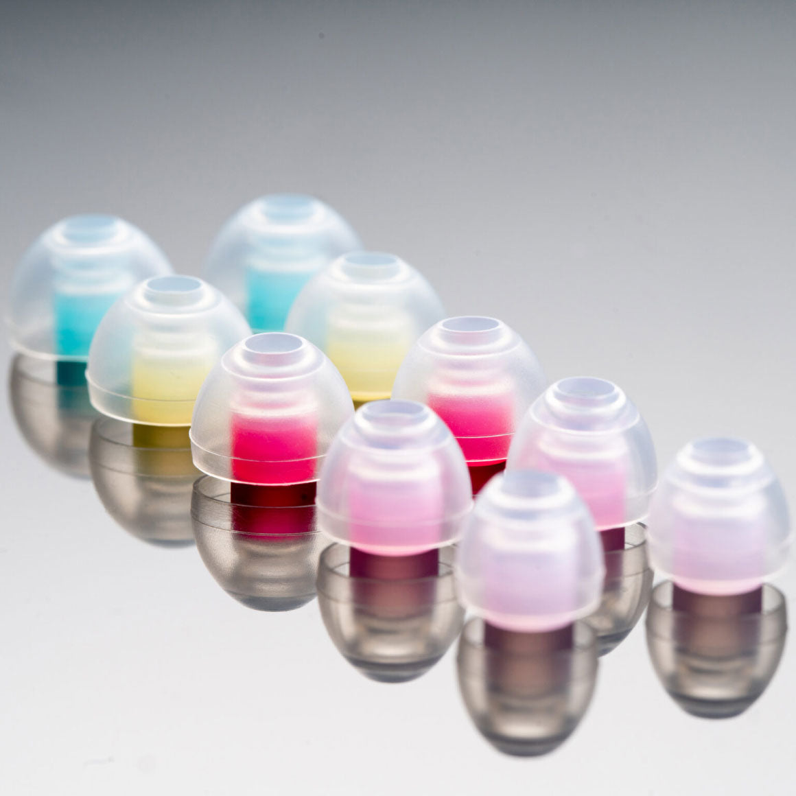  SpinFit - CP100+、mySite、merchandisen