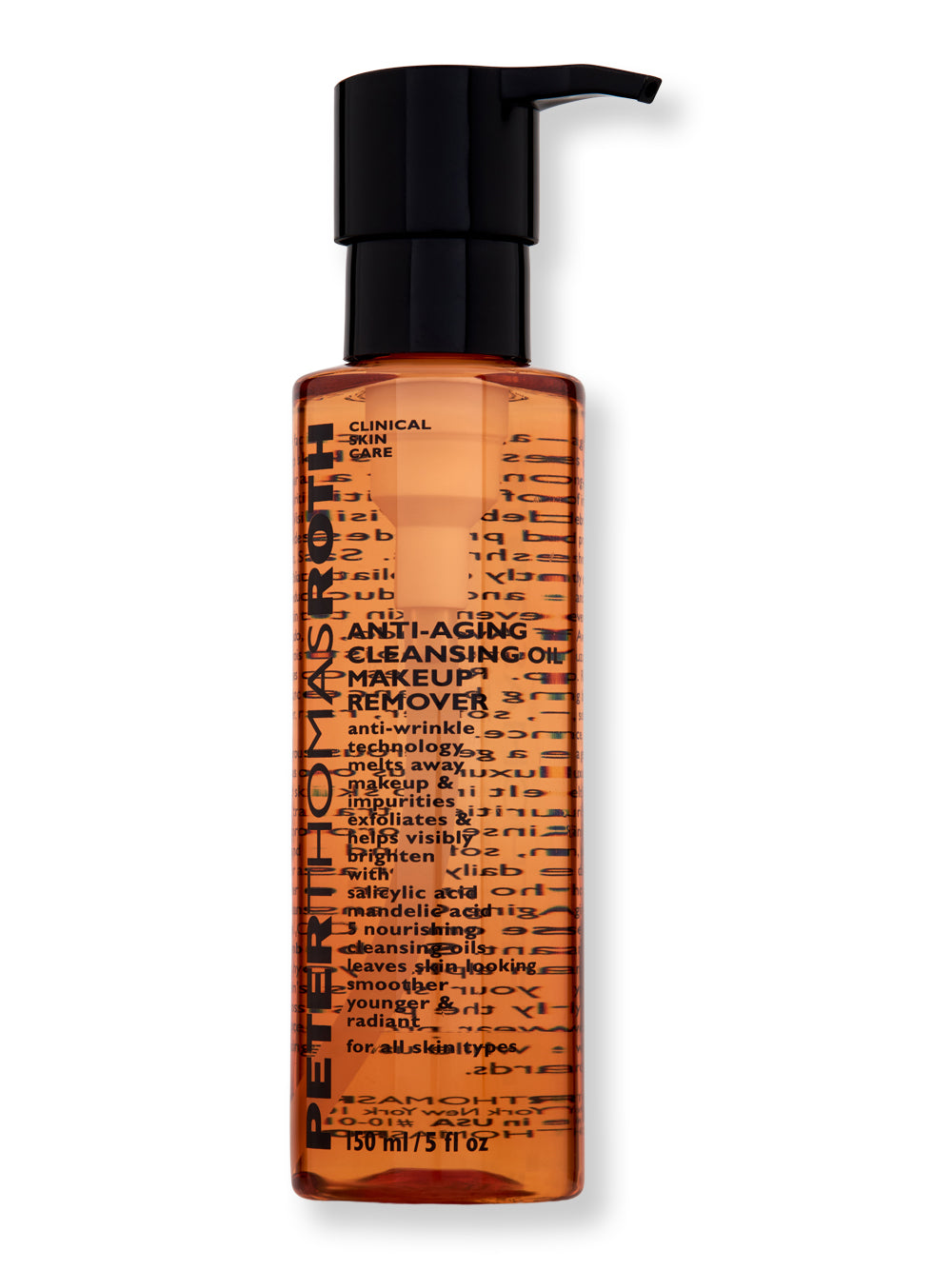 Peter Thomas Roth Anti-Aging Cleansing Oil Makeup Remover、mySite、gigharbornorthrealestate