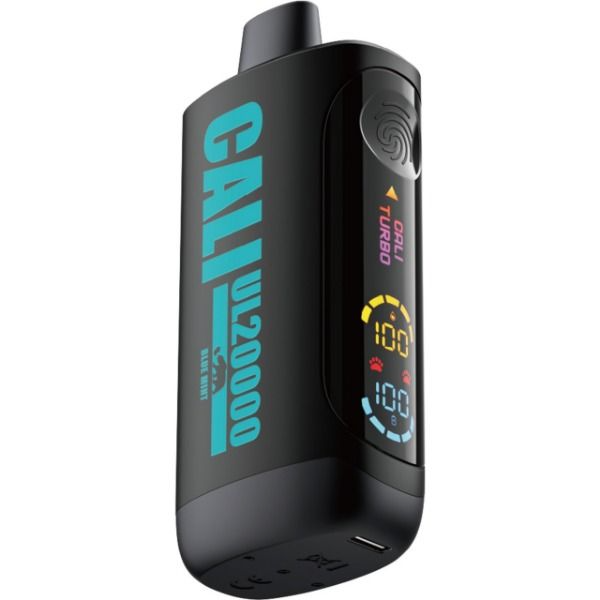 Cali UL20000 Black Series Disposable Vape 20mL、mySite、zt4zffjzw