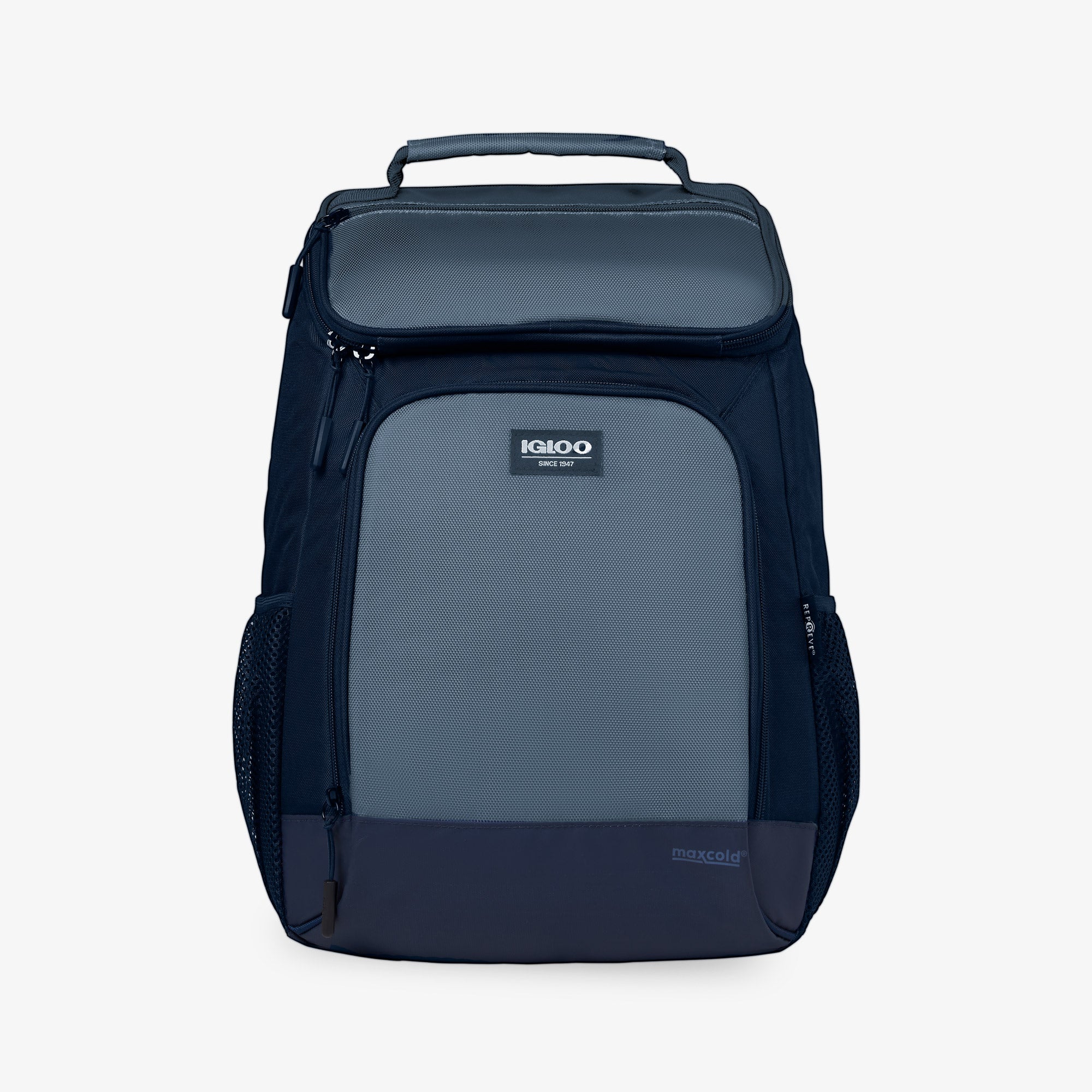 MaxCold Evergreen Top Grip Backpack、mySite、noshort