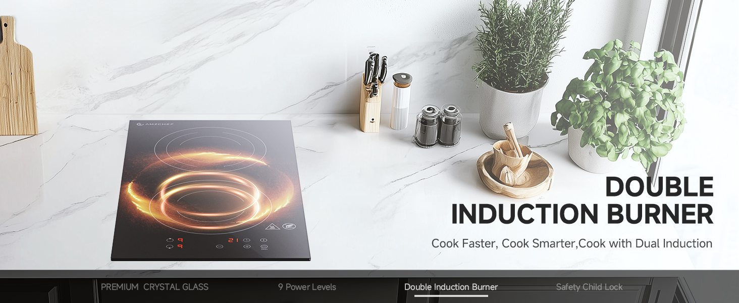 induction cooktop